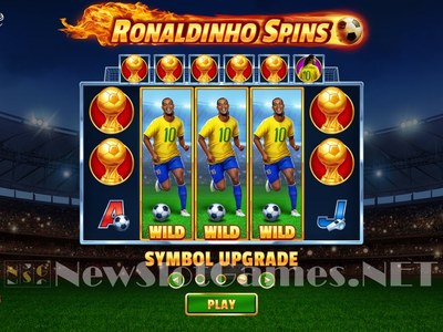 Ronaldinho Spins